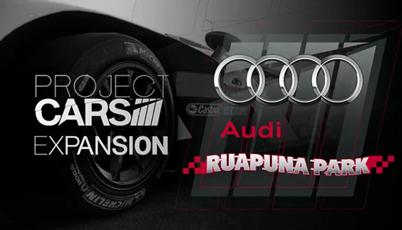 ✅ Project CARS - дополнение Audi Ruapuna Park XBOX ONE SERIES X|S Ключ 🔑