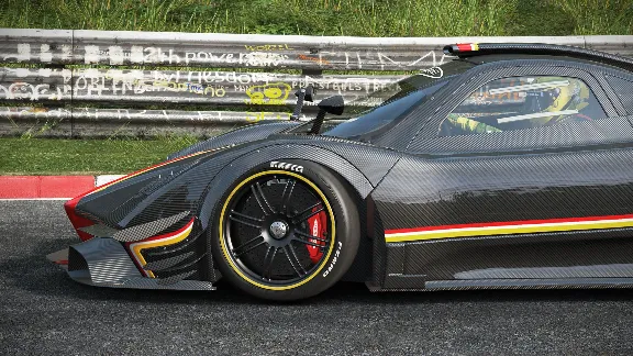 ✅ Project CARS - Pagani Nürburgring Combined Track XBOX ONE SERIES X|S Ключ