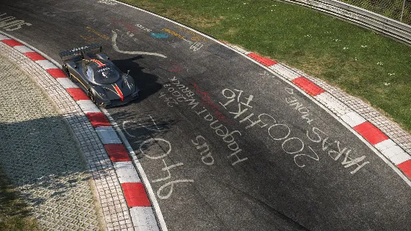 ✅ Project CARS - Pagani Nürburgring Combined Track XBOX ONE SERIES X|S Ключ