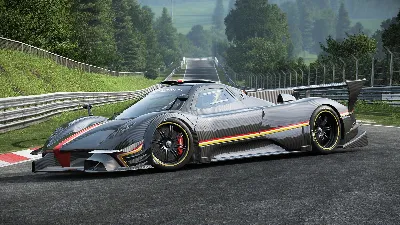 ✅ Project CARS - Pagani Nürburgring Combined Track XBOX ONE SERIES X|S Ключ