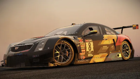 ✅ Project CARS - US Race Car Набор XBOX ONE SERIES X|S Ключ 🔑
