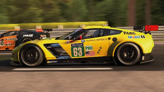 ✅ Project CARS - US Race Car Набор XBOX ONE SERIES X|S Ключ 🔑