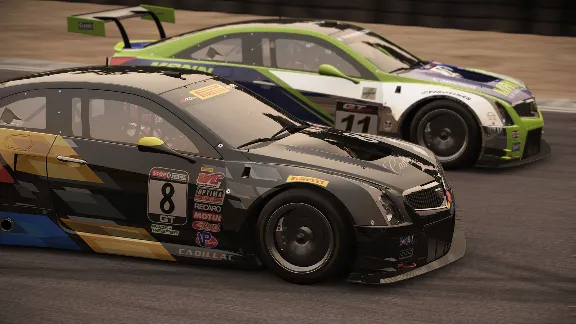 ✅ Project CARS - US Race Car Набор XBOX ONE SERIES X|S Ключ 🔑