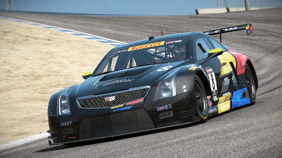 ✅ Project CARS - US Race Car Набор XBOX ONE SERIES X|S Ключ 🔑