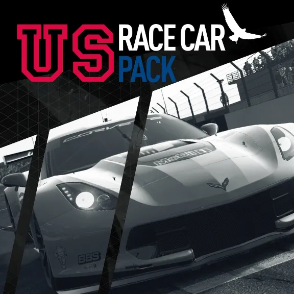 ✅ Project CARS - US Race Car Набор XBOX ONE SERIES X|S Ключ 🔑
