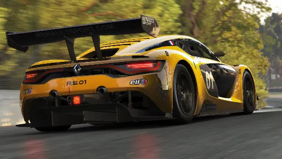✅ Project CARS - набор спортивных машин Renault XBOX ONE SERIES X|S Ключ🔑