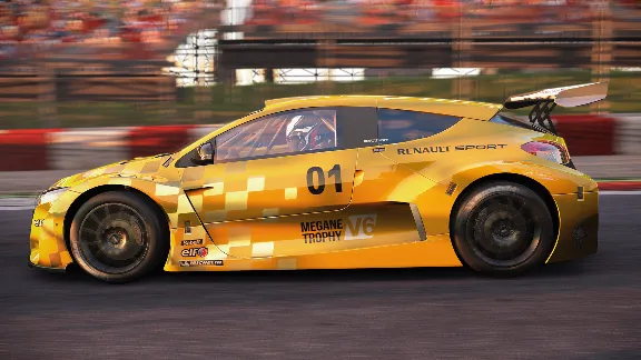 ✅ Project CARS - набор спортивных машин Renault XBOX ONE SERIES X|S Ключ🔑