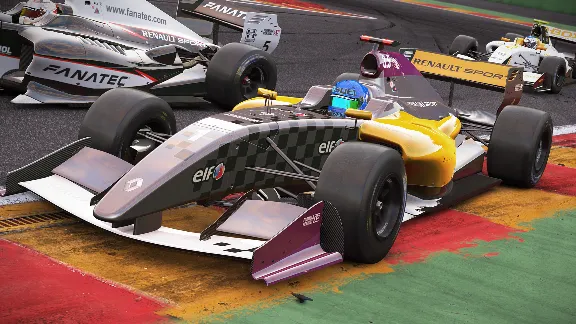 ✅ Project CARS - набор спортивных машин Renault XBOX ONE SERIES X|S Ключ🔑
