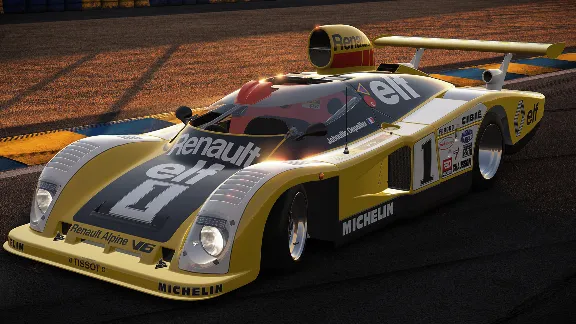 ✅ Project CARS - набор спортивных машин Renault XBOX ONE SERIES X|S Ключ🔑
