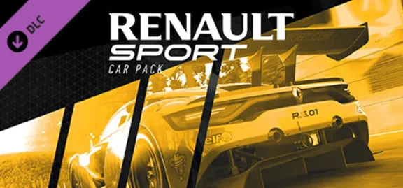 ✅ Project CARS - набор спортивных машин Renault XBOX ONE SERIES X|S Ключ🔑