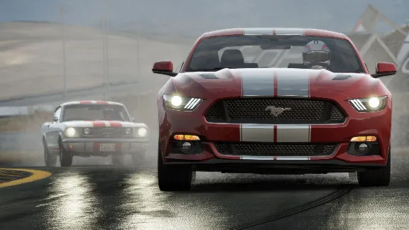 ✅ Project CARS - набор старых и новых машин XBOX ONE SERIES X|S Ключ🔑