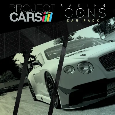 ✅ Project CARS - набор культовых гоночных машин XBOX ONE SERIES X|S Ключ 🔑