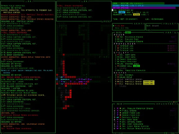 Cogmind 💎 АВТОДОСТАВКА STEAM GLOBAL МГНОВЕННО ЛИЦЕНЗИЯ