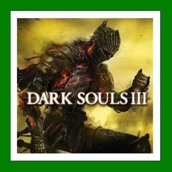 ✅DARK SOULS III + Все дополнения✔️Steam⭐+ 35 Игр🎁АКЦИЯ⭐0% Карты💳