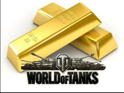 🔥 1 000 золота World of Tanks/Мир танков 🔥 сервер EU, RU