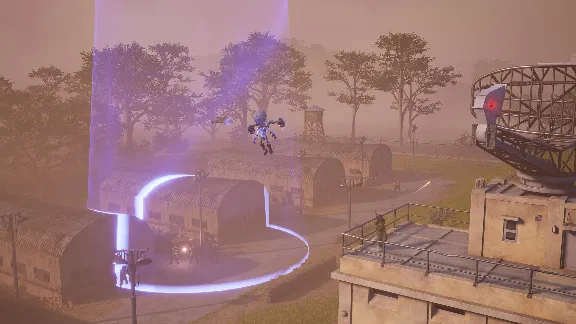 Destroy All Humans! 2 Reprobed: Challenge Accepted DLC