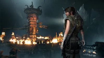 Shadow of the Tomb Raider 🍒Epic Games🟢ПОЛНЫЙ ДОСТУП