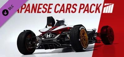 ✅ Project CARS 2 Japanese Cars Bonus Pack XBOX ONE SERIES X|S Ключ 🔑