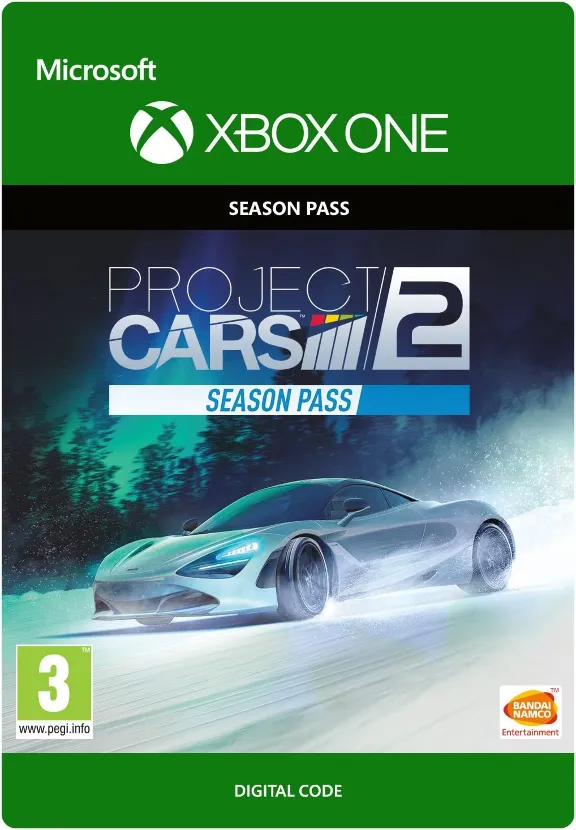 ✅ Project CARS 2 Season Pass XBOX ONE SERIES Ключ 🔑