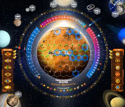 ✅ Terraforming Mars STEAM GLOBAL🌎 RU+СНГ 0% Комиссия💳