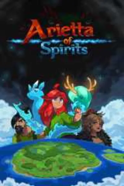 Arietta of Spirits XBOX ONE/X/S DIGITAL KEY 🔑🌍