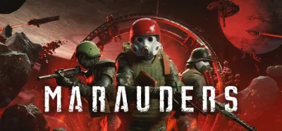 Marauders STEAM Gift Россия