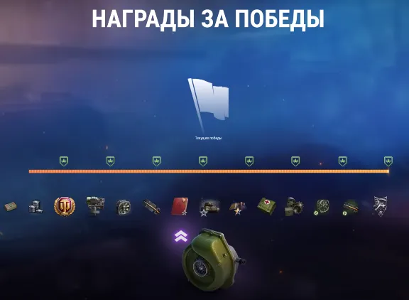 ⭐ Прохождение режима "Натиск" 7x7 2022 RU/EU Предзаказ
