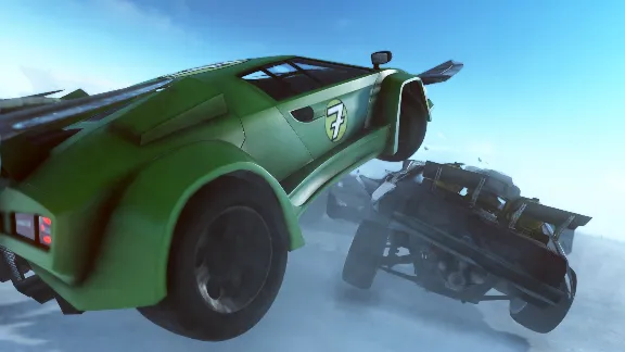 🌍 Carmageddon: Max Damage XBOX КЛЮЧ 🔑