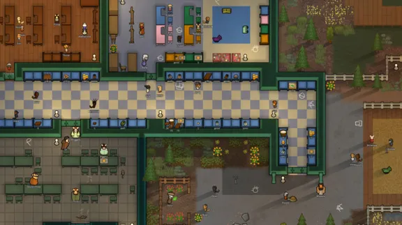 ⚡️[DLC] RimWorld - Biotech | АВТОДОСТАВКА| Россия Steam