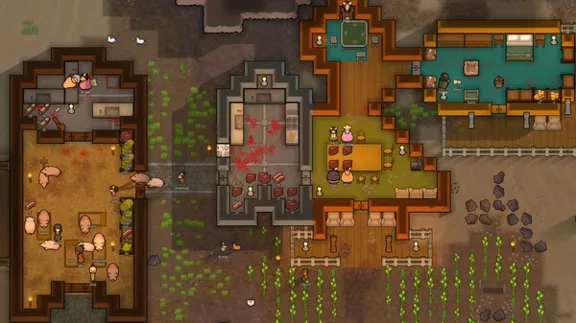 ⚡️[DLC] RimWorld - Biotech | АВТОДОСТАВКА| Россия Steam
