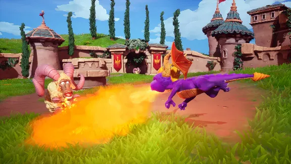 🌍 Crash Team Racing Nitro-Fueled + Spyro Game XBOX 🔑