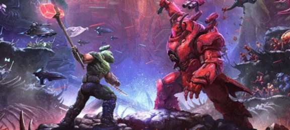 DOOM Eternal The Ancient Gods - Part Two Часть 2 STEAM КЛЮЧ