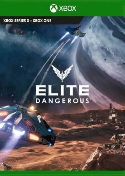 🌍 Elite Dangerous Standard Edition XBOX KEY🔑+ GIFT🎁