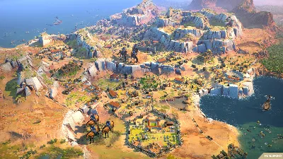 HUMANKIND - Together We Rule Expansion Pack * RU/СНГ/TR