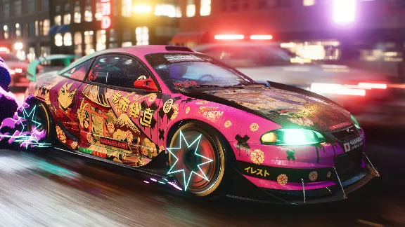 Need for Speed Unbound +ВЫБОР STEAM•RU ⚡️АВТОДОСТАВКА 💳0%