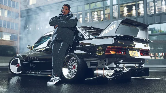 Need for Speed Unbound +ВЫБОР STEAM•RU ⚡️АВТОДОСТАВКА 💳0%