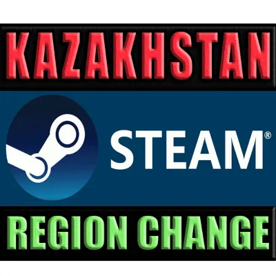 СМЕНА РЕГИОНА СТИМ НА КАЗАХСТАН ✅ STEAM / KZ СТРАНА 🔥