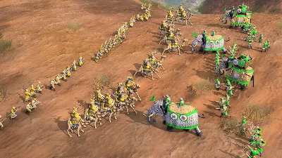Age of Empires IV: Anniversary Edition+SELECT STEAMRU⚡️