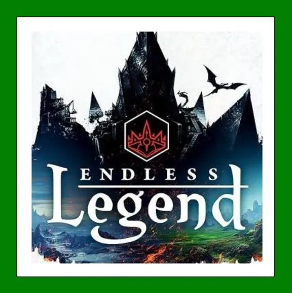 ✅ENDLESS Legend + Все DLC✔️+ 15 Игр🎁Steam⭐0% Карты💳