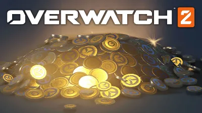 ❤️ Overwatch 2 Монеты, Жетоны, BattleNet PC, XBOX❤️