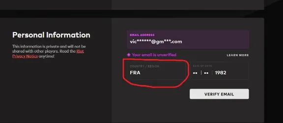 ⭐1240 Riot points 10 EUR LOL EU (НЕ ДЛЯ РОССИИ) СКИДКА!