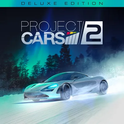 🔑 КОД | Project CARS 2 Deluxe Edition Xbox One& Series