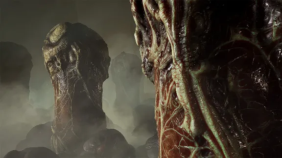 Scorn Xbox Series X|S