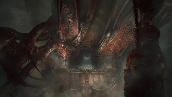 Scorn Xbox Series X|S