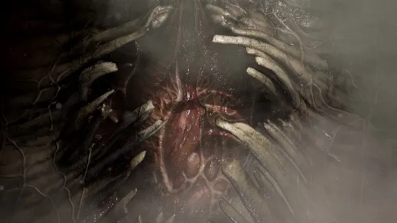 Scorn Xbox Series X|S