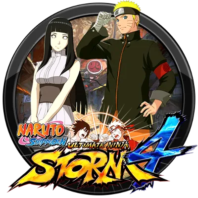 NARUTO SHIPPUDEN: Ultimate Ninja STORM 4 ®✔️ (GLOBAL)🌍