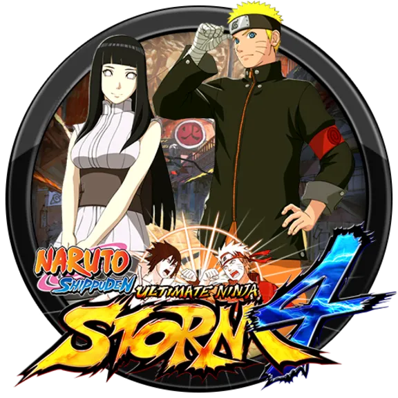 NARUTO SHIPPUDEN: Ultimate Ninja STORM 4 ®✔️ (GLOBAL)🌍