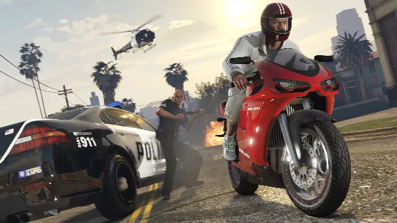 🌍Grand Theft Auto V Сюжетный режим XBOX SERIES X|S КЛЮЧ🔑🎁