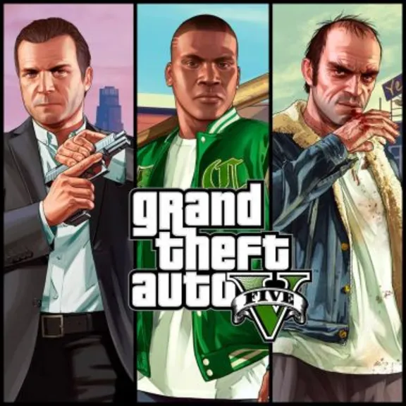 🌍Grand Theft Auto V Сюжетный режим XBOX SERIES X|S КЛЮЧ🔑🎁