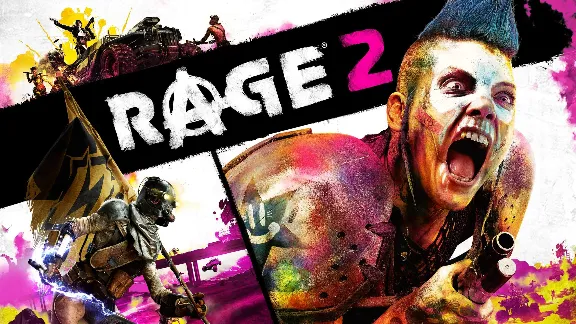 🔥RAGE 2 STEAM КЛЮЧ (PC) РФ-Global + Бонус 🎁